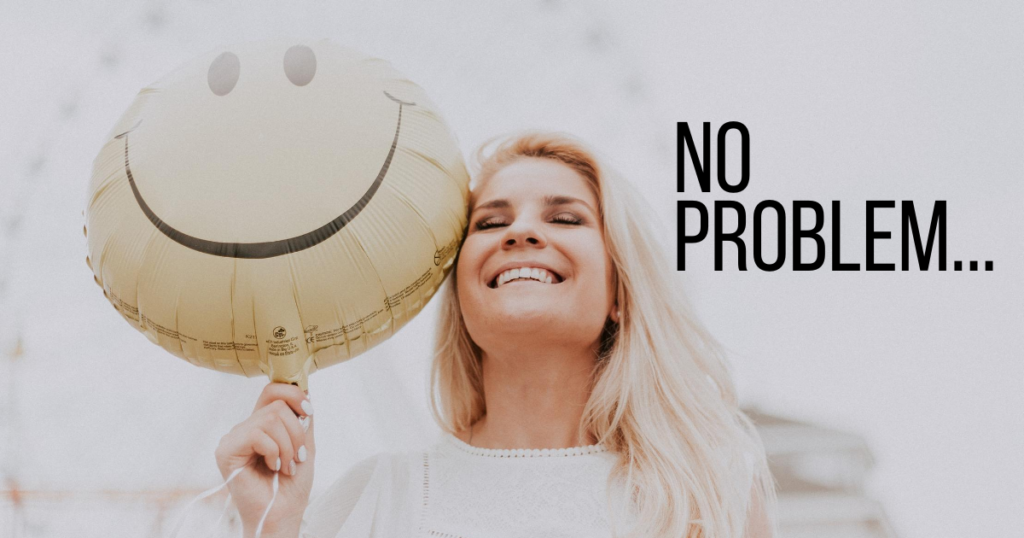 ALLENIAMOCI A SUPERARE I PROBLEMI