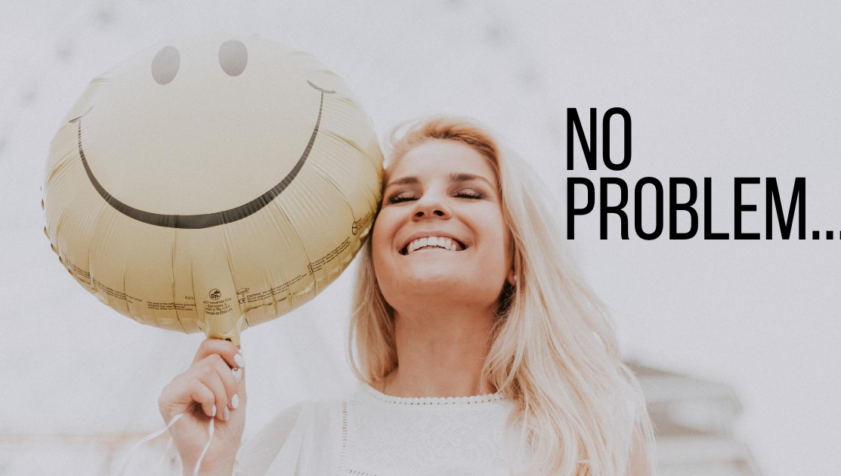 ALLENIAMOCI A SUPERARE I PROBLEMI