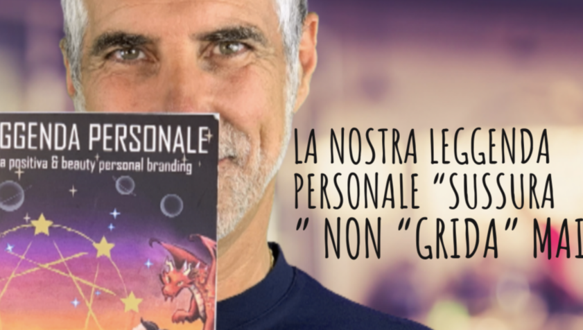 libro : la leggenda personale maurizio delucchi
