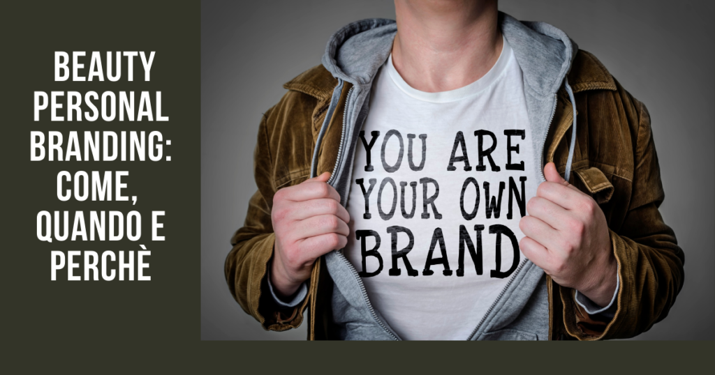 beauty parsonal branding perche'