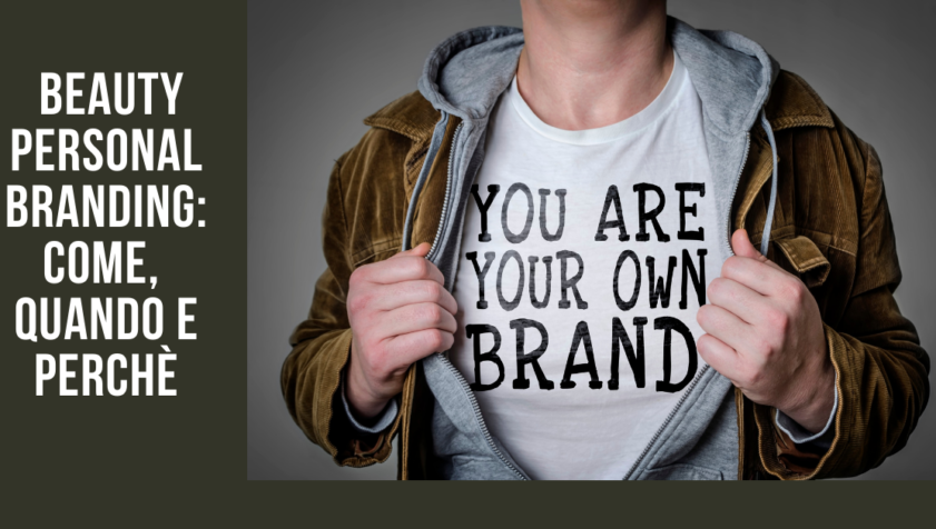 beauty parsonal branding perche'