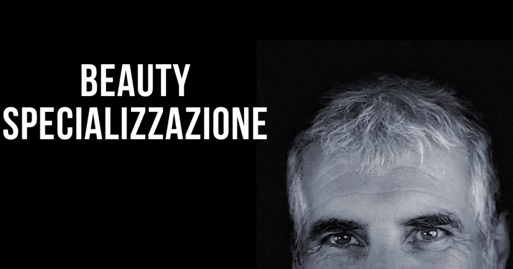 beauty specializzazione