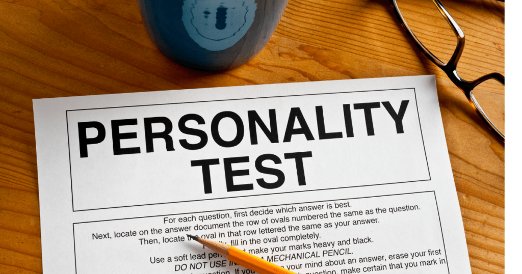 personality test